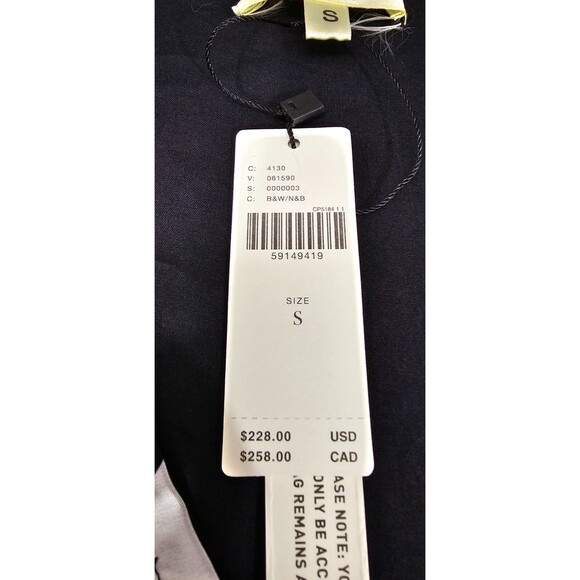 Nikasha Anthropologie Maxi Dress Tiered Floral Boho Maximalist Whimsy Goth Small - Picture 4 of 16